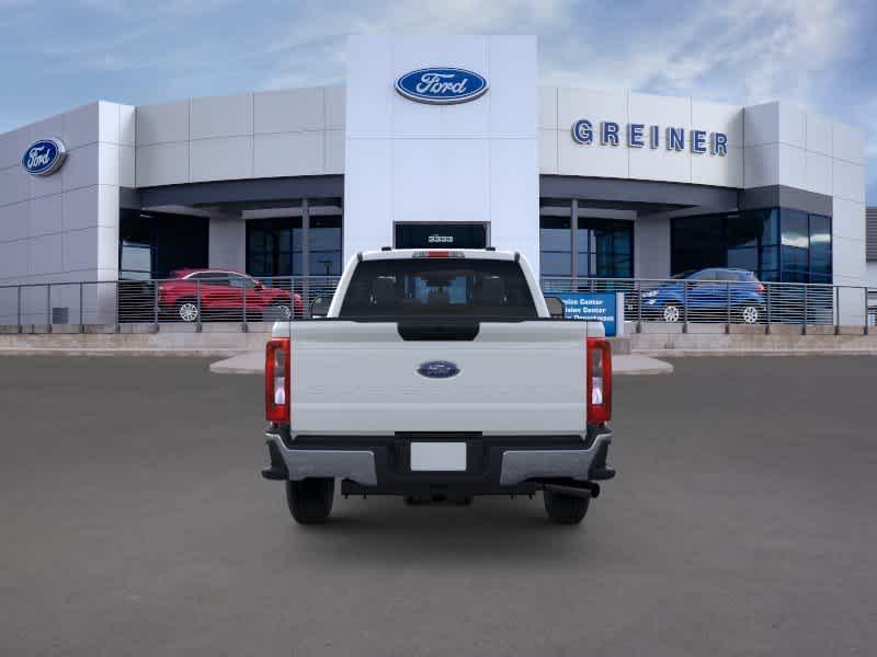 new 2026 Ford F-250 car, priced at $56,431