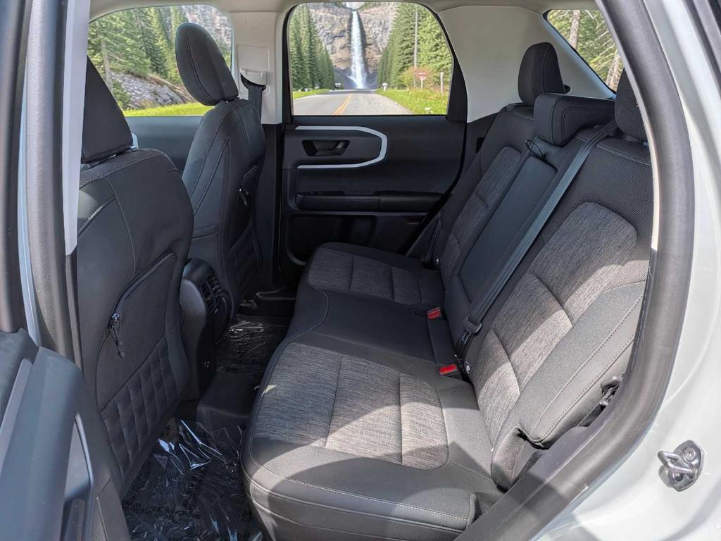 used 2023 Ford Bronco Sport car, priced at $24,495