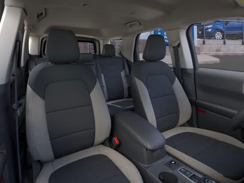 new 2025 Ford Bronco Sport car, priced at $29,710