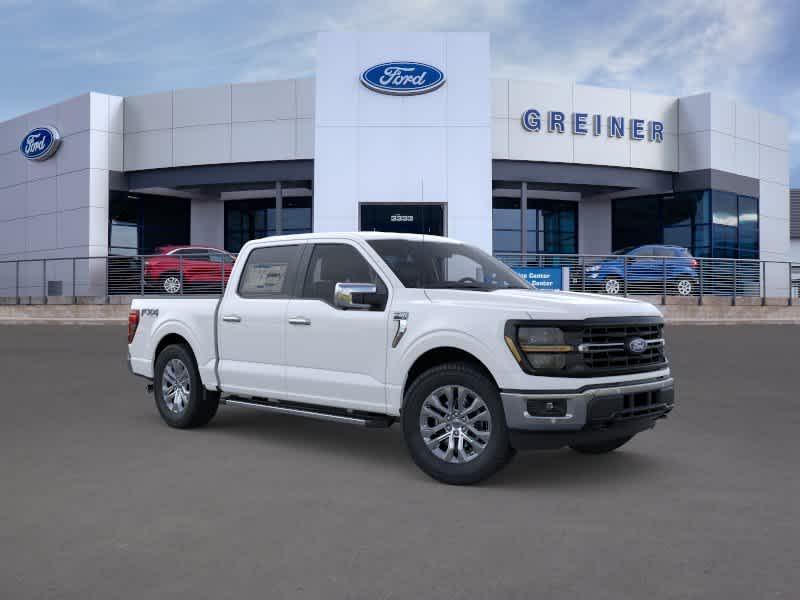 new 2026 Ford F-150 car, priced at $59,795
