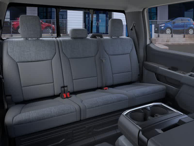 new 2026 Ford F-150 car, priced at $59,795