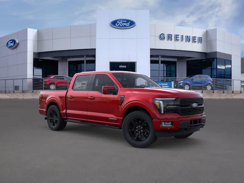 new 2026 Ford F-150 car, priced at $81,572