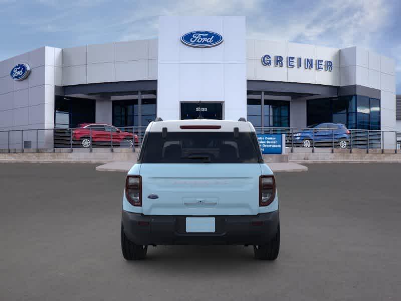 new 2026 Ford Bronco Sport car, priced at $36,831