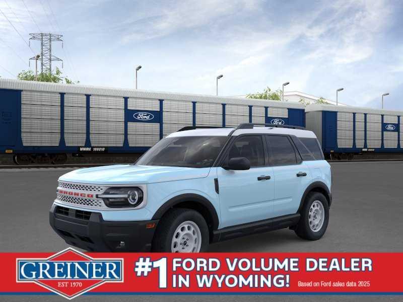 new 2026 Ford Bronco Sport car, priced at $37,450