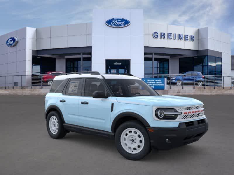 new 2026 Ford Bronco Sport car, priced at $36,831