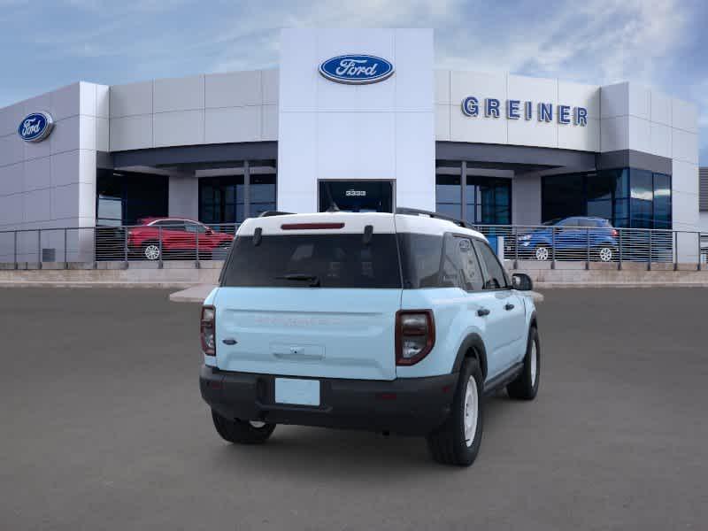 new 2026 Ford Bronco Sport car, priced at $36,831