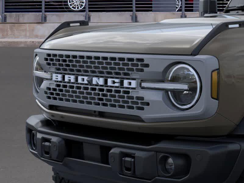 new 2025 Ford Bronco car, priced at $68,173