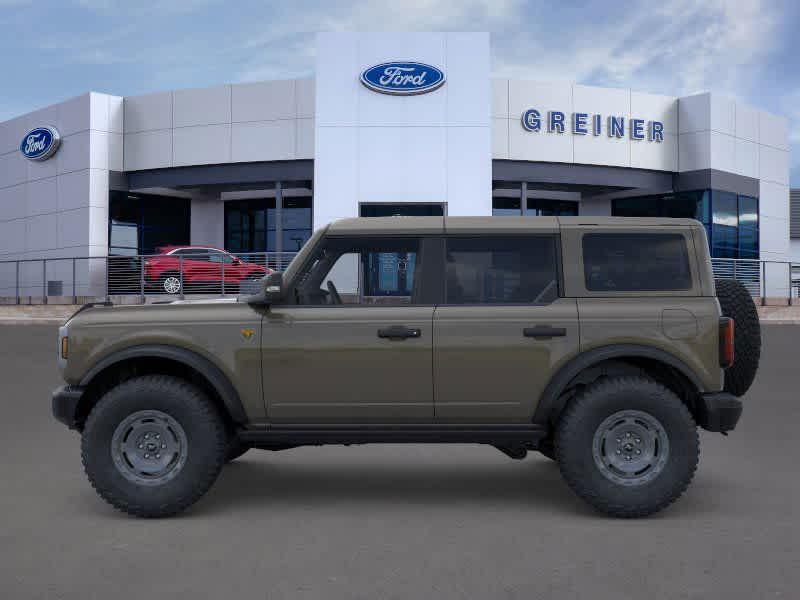 new 2025 Ford Bronco car, priced at $68,173