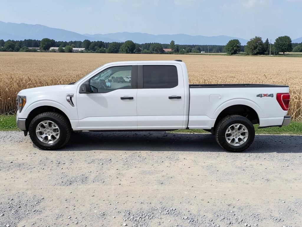 used 2023 Ford F-150 car, priced at $37,495