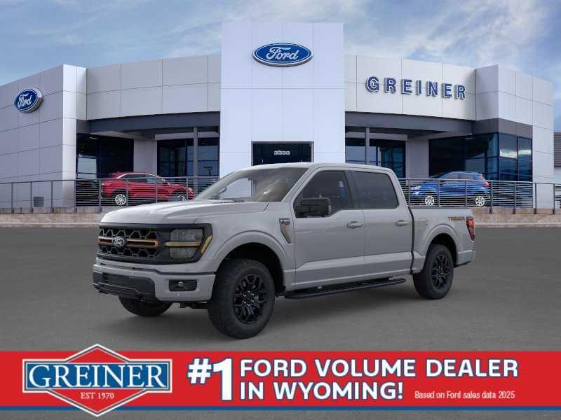new 2026 Ford F-150 car, priced at $64,756