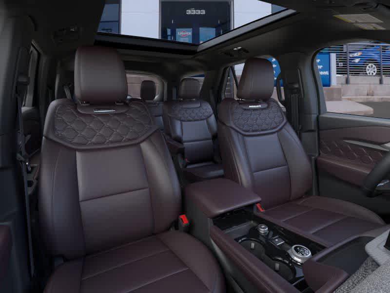 new 2026 Ford Explorer car, priced at $56,737