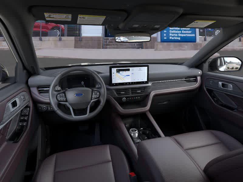 new 2026 Ford Explorer car, priced at $56,737