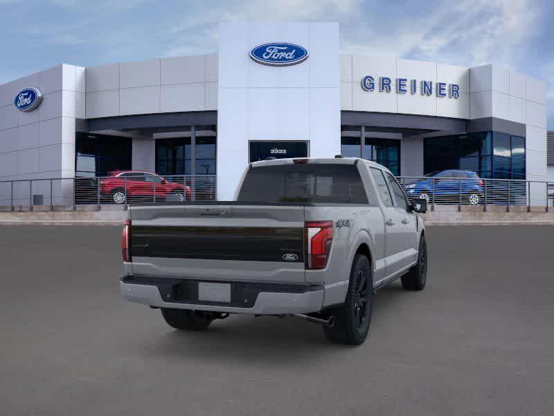 new 2026 Ford F-150 car, priced at $76,495