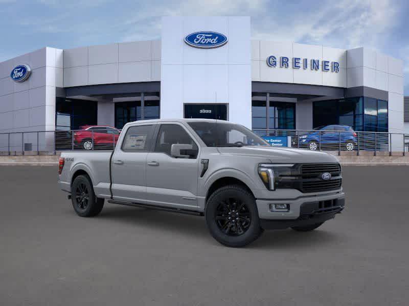 new 2026 Ford F-150 car, priced at $76,495