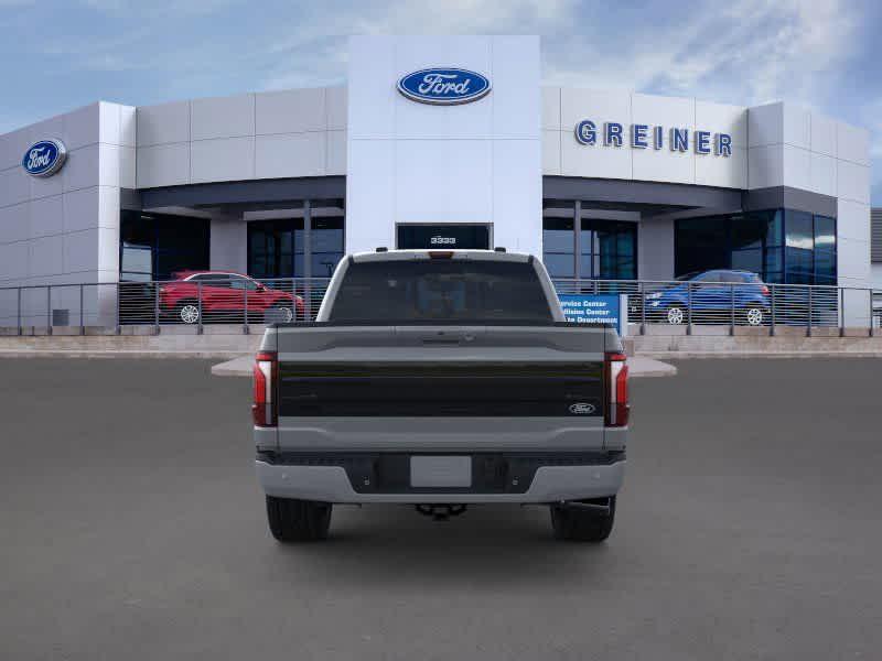 new 2026 Ford F-150 car, priced at $76,495