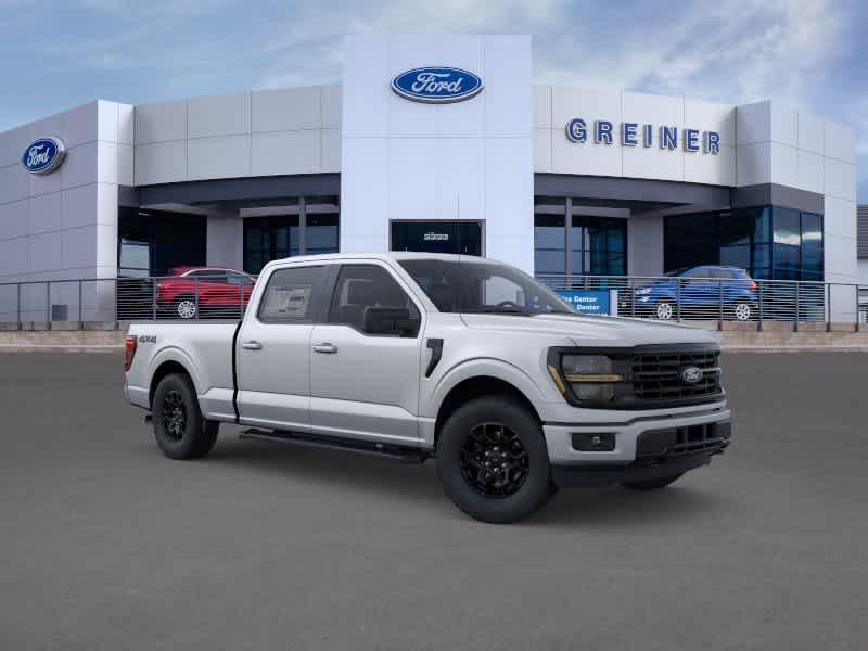 new 2026 Ford F-150 car, priced at $55,811