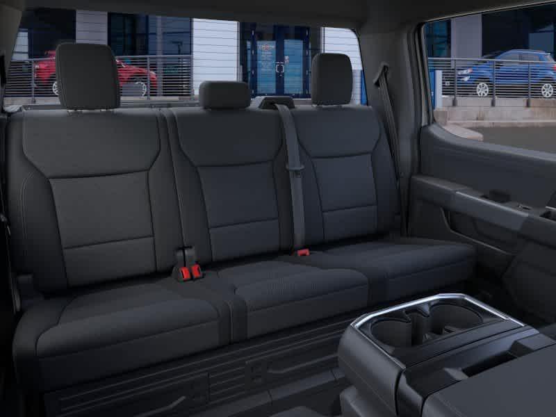 new 2026 Ford F-150 car, priced at $55,811