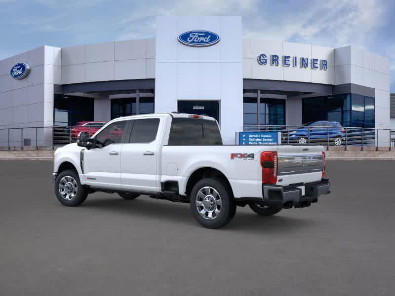 new 2026 Ford F-250 car, priced at $100,690
