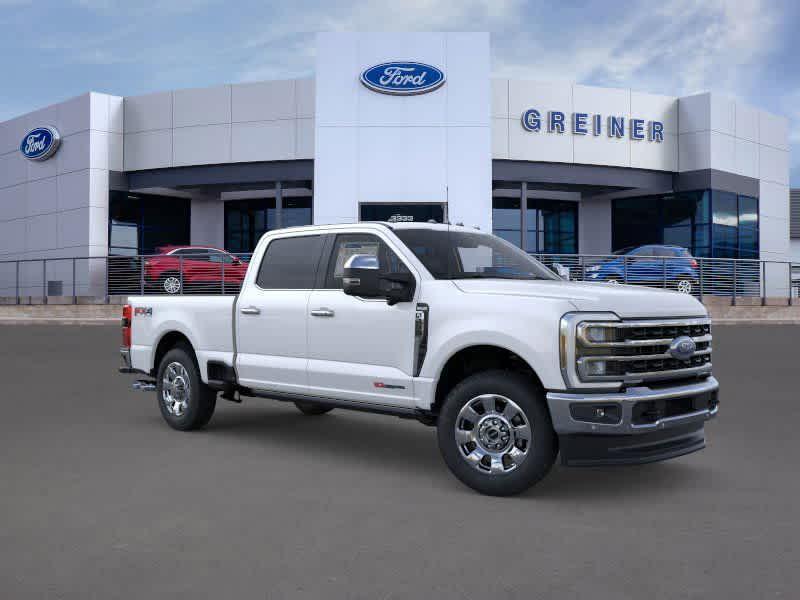 new 2026 Ford F-250 car, priced at $100,690