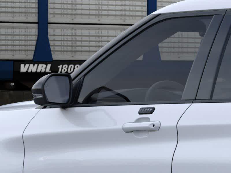 new 2026 Ford Explorer car, priced at $60,054