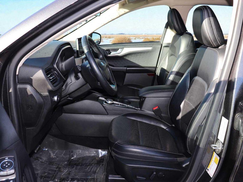 used 2020 Ford Escape car, priced at $17,795