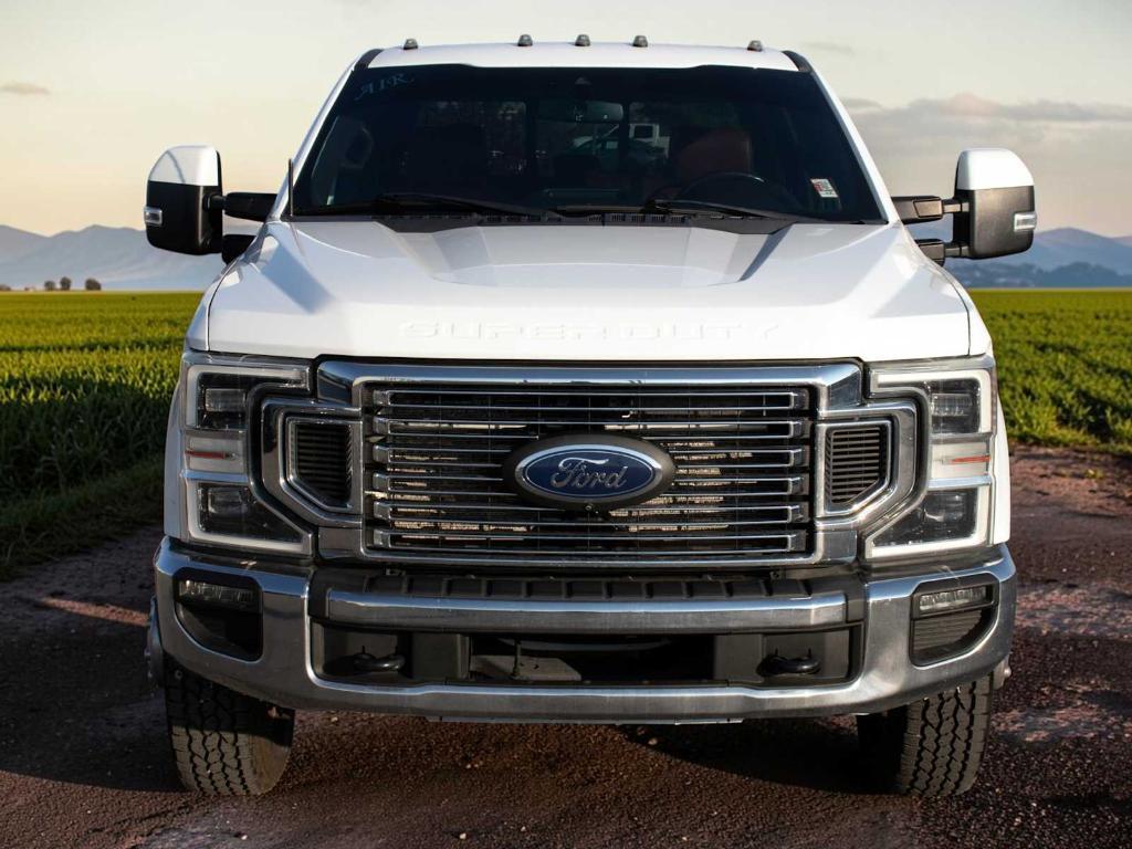 used 2022 Ford F-350 car, priced at $61,094