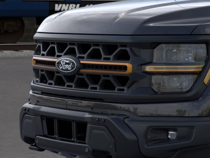 new 2026 Ford F-150 car, priced at $73,708