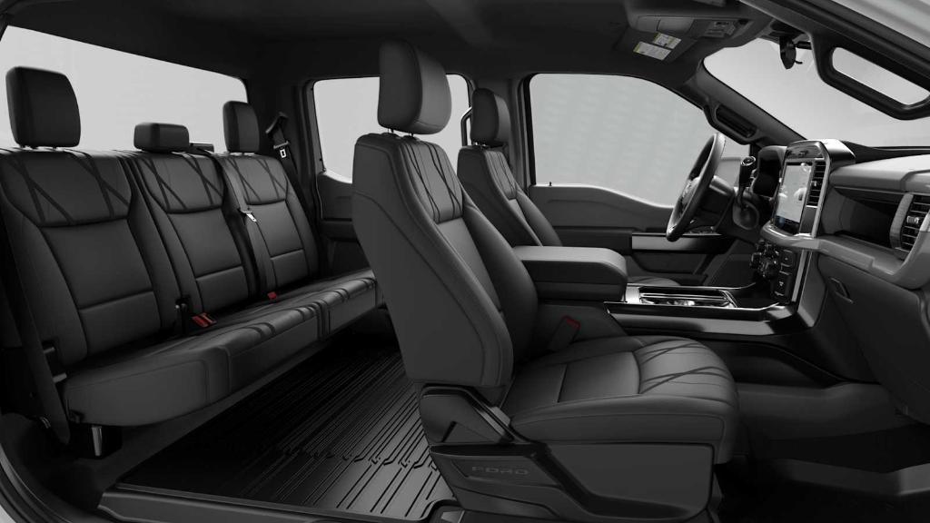 new 2026 Ford F-150 car, priced at $52,415