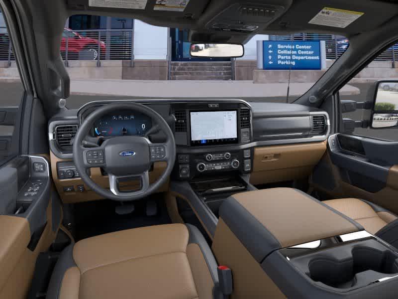 new 2026 Ford F-350 car, priced at $81,887