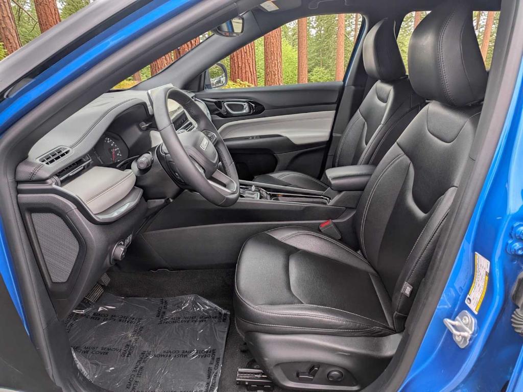 used 2025 Jeep Compass car, priced at $23,995