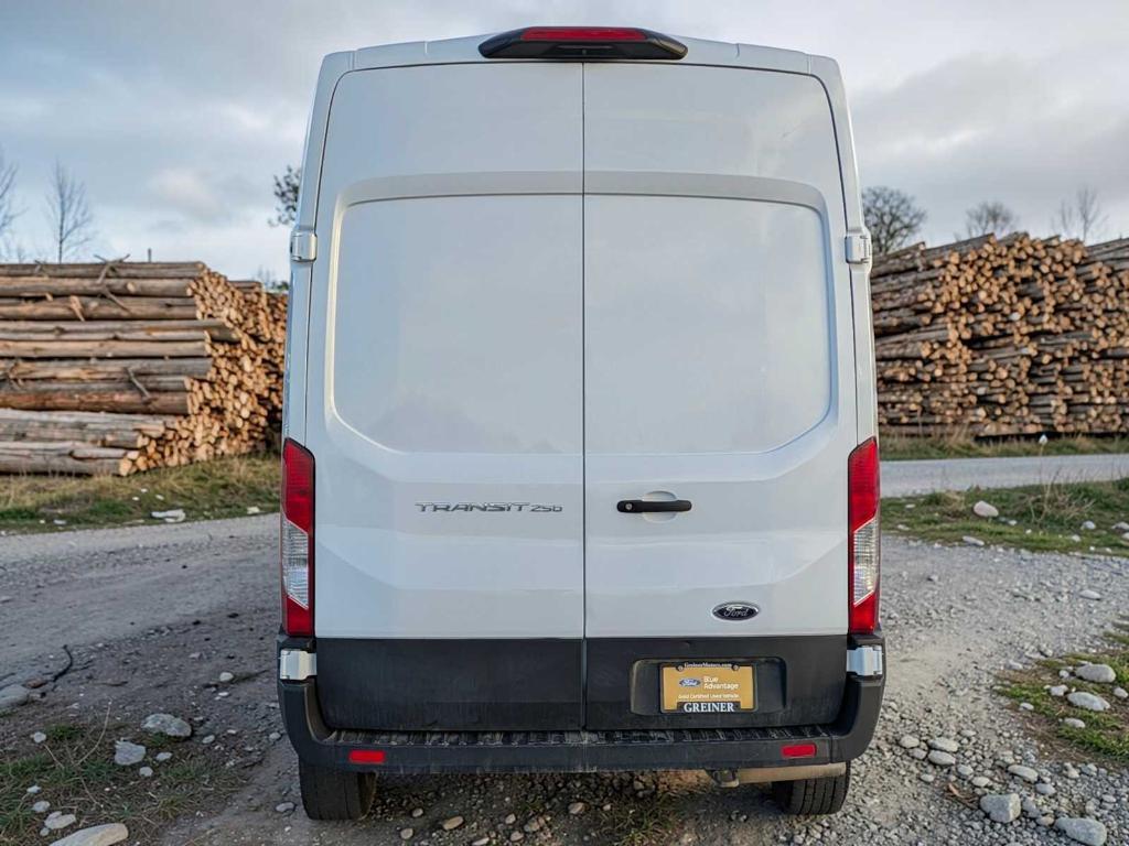 used 2022 Ford Transit-250 car, priced at $35,594
