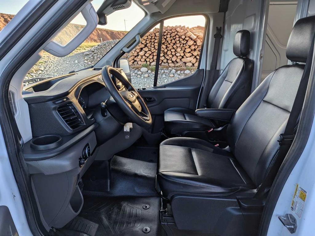 used 2022 Ford Transit-250 car, priced at $35,594