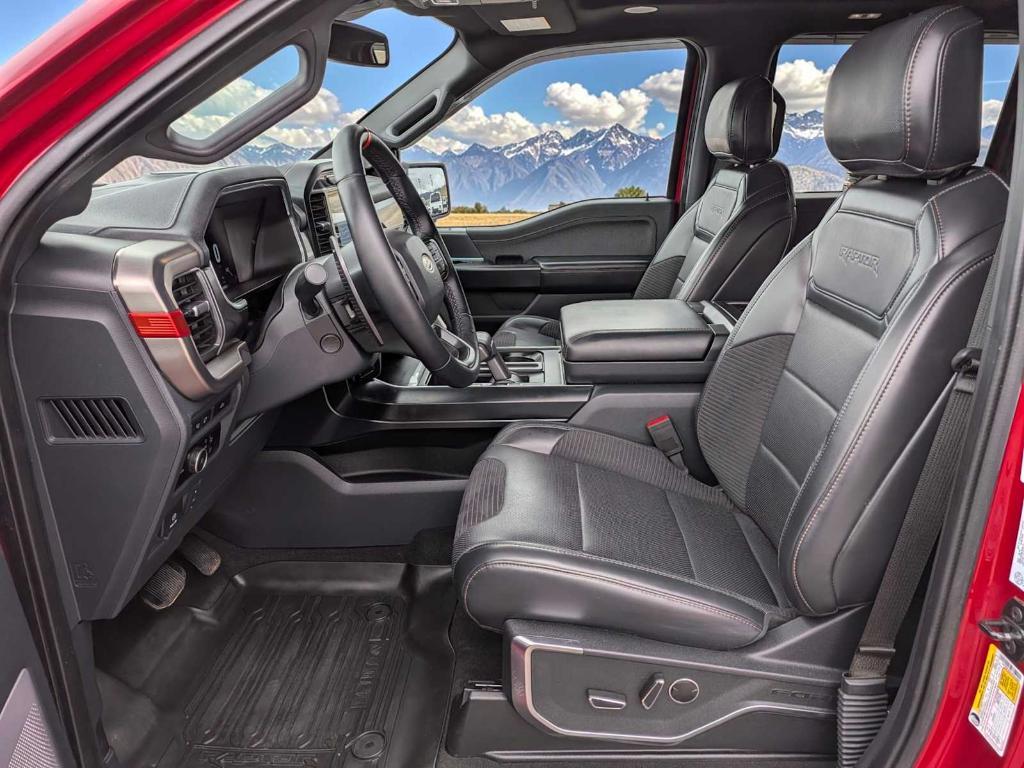 used 2023 Ford F-150 car, priced at $69,995