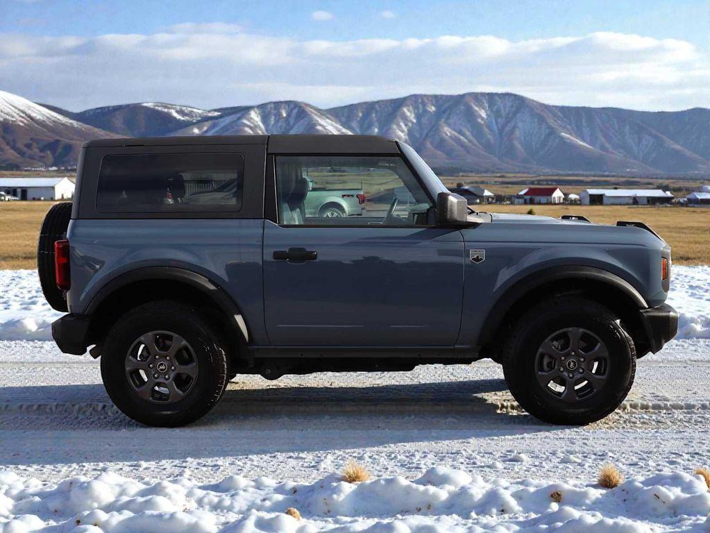 used 2024 Ford Bronco car, priced at $39,995