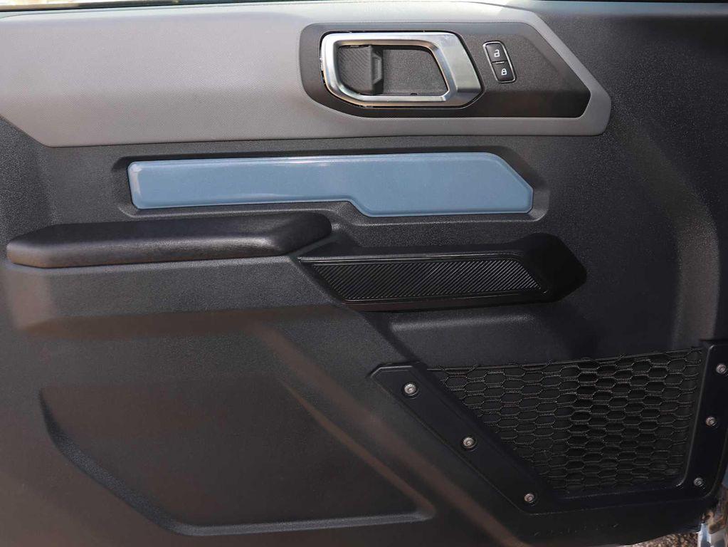 used 2024 Ford Bronco car, priced at $39,995