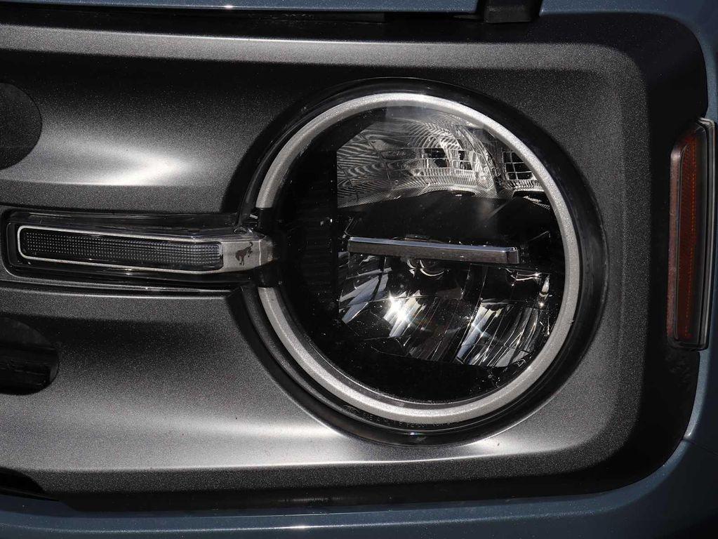 used 2024 Ford Bronco car, priced at $39,995