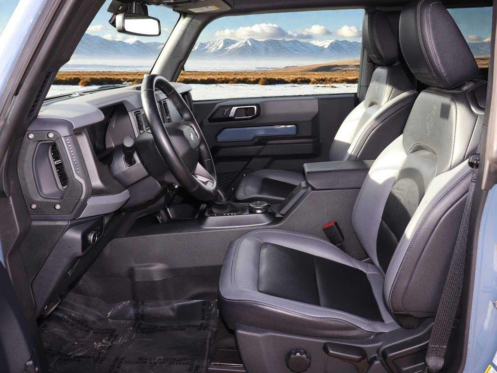 used 2024 Ford Bronco car, priced at $39,995