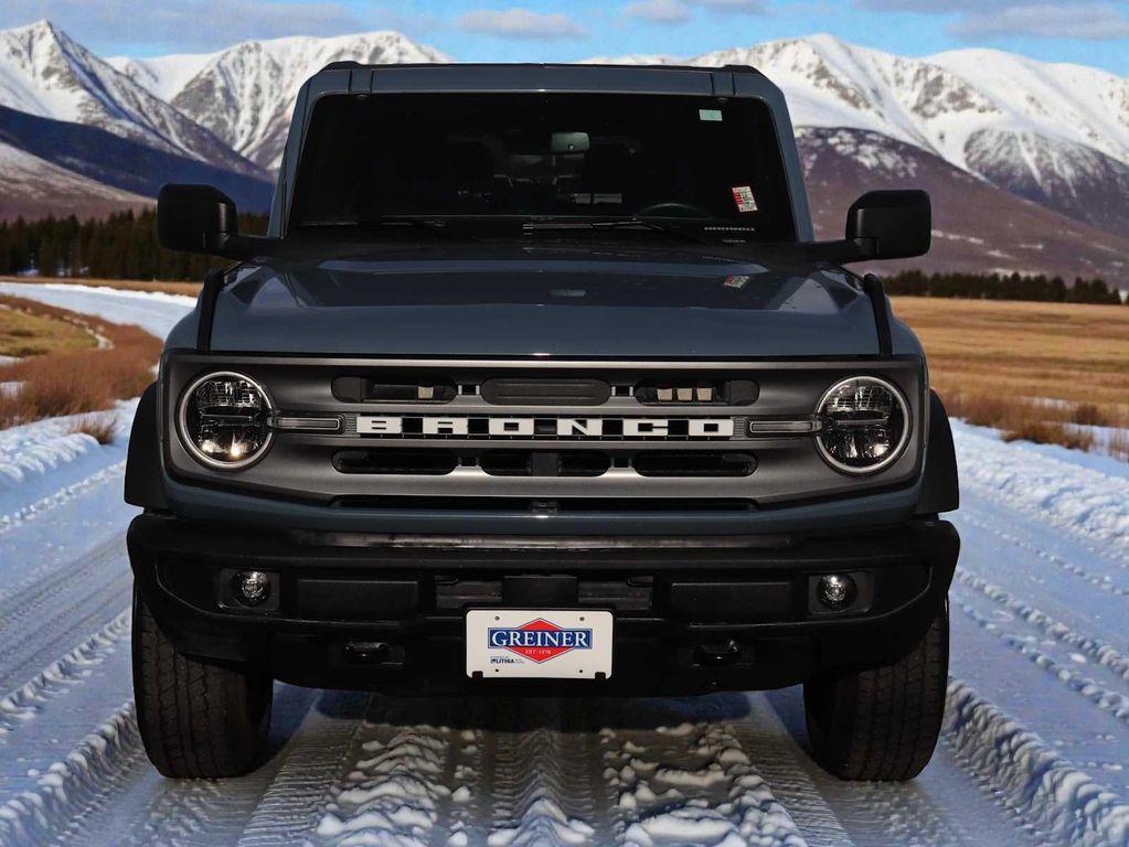 used 2024 Ford Bronco car, priced at $39,995