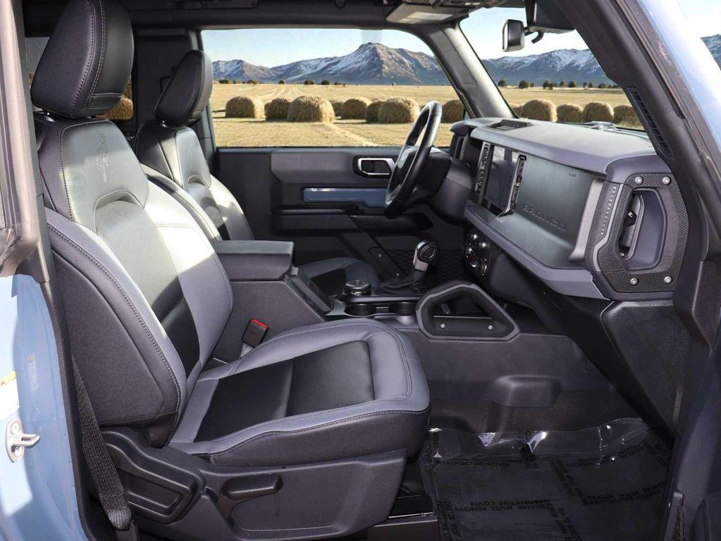 used 2024 Ford Bronco car, priced at $39,995