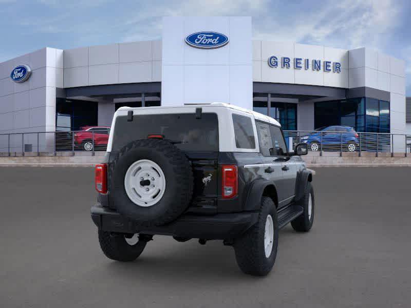 new 2025 Ford Bronco car, priced at $51,304