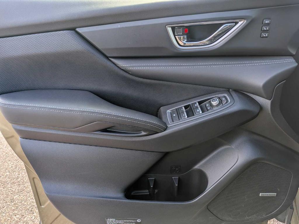 used 2024 Subaru Ascent car, priced at $35,745