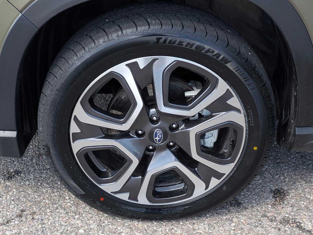 used 2024 Subaru Ascent car, priced at $35,745