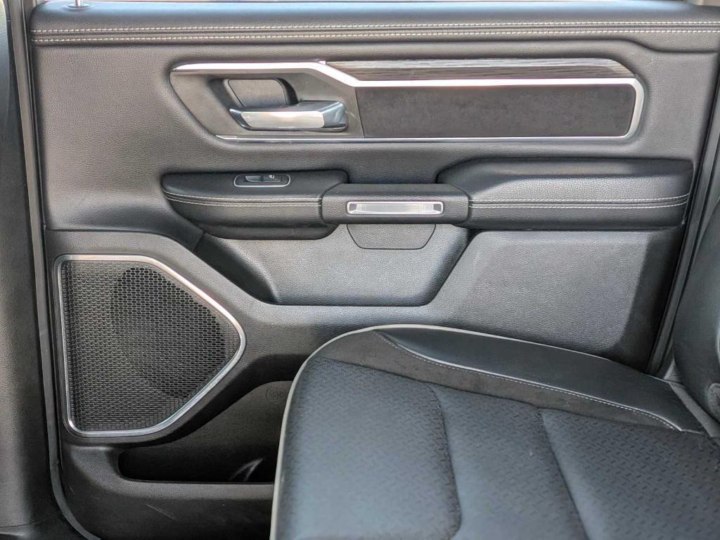 used 2024 Ram 1500 car, priced at $40,745