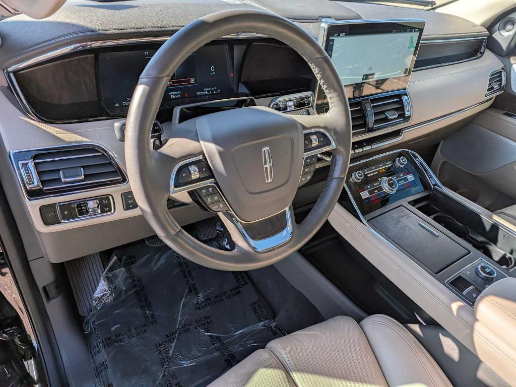 used 2023 Lincoln Navigator car, priced at $65,995