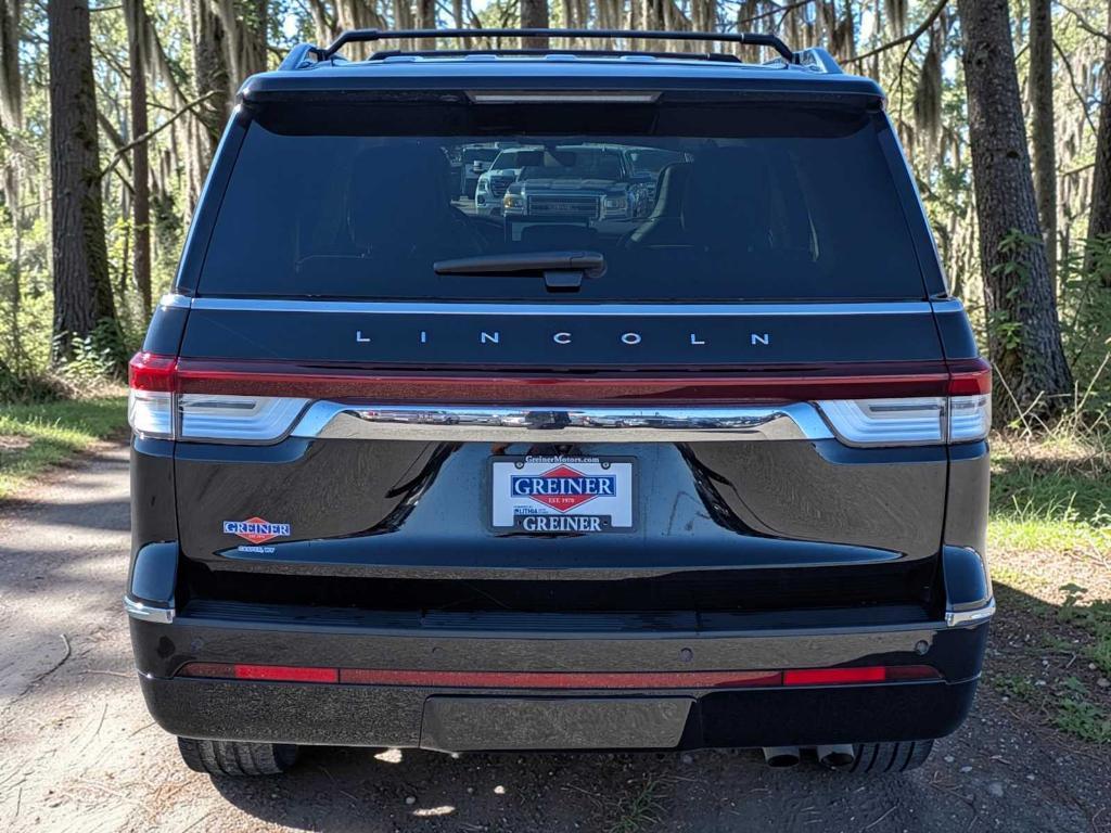 used 2023 Lincoln Navigator car, priced at $65,995