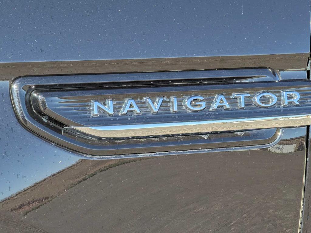 used 2023 Lincoln Navigator car, priced at $65,995
