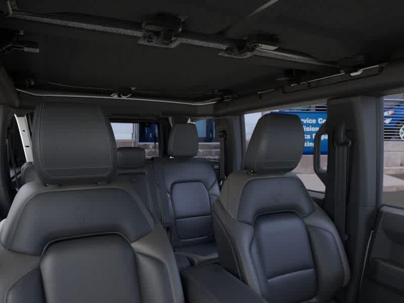 new 2025 Ford Bronco car, priced at $55,149