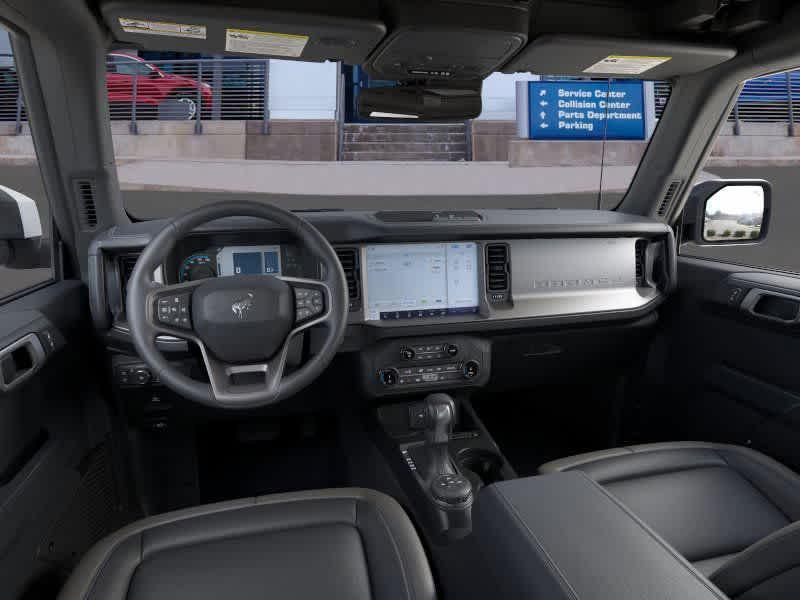 new 2025 Ford Bronco car, priced at $55,149