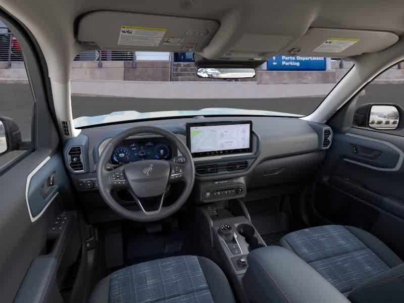 new 2025 Ford Bronco Sport car, priced at $37,550
