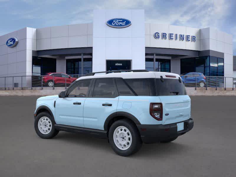 new 2025 Ford Bronco Sport car, priced at $37,550
